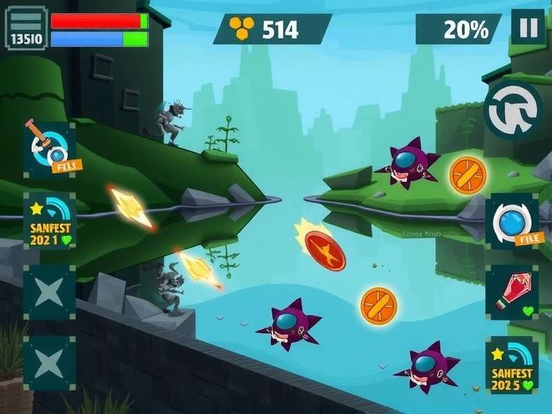 Intense combat in Resilient Rangers Resilient Rangers Gameplay Screenshot
